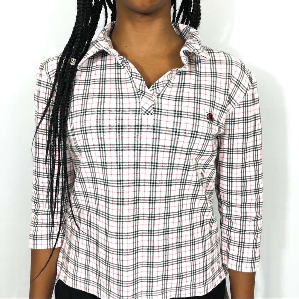 Burberry Long Sleeve